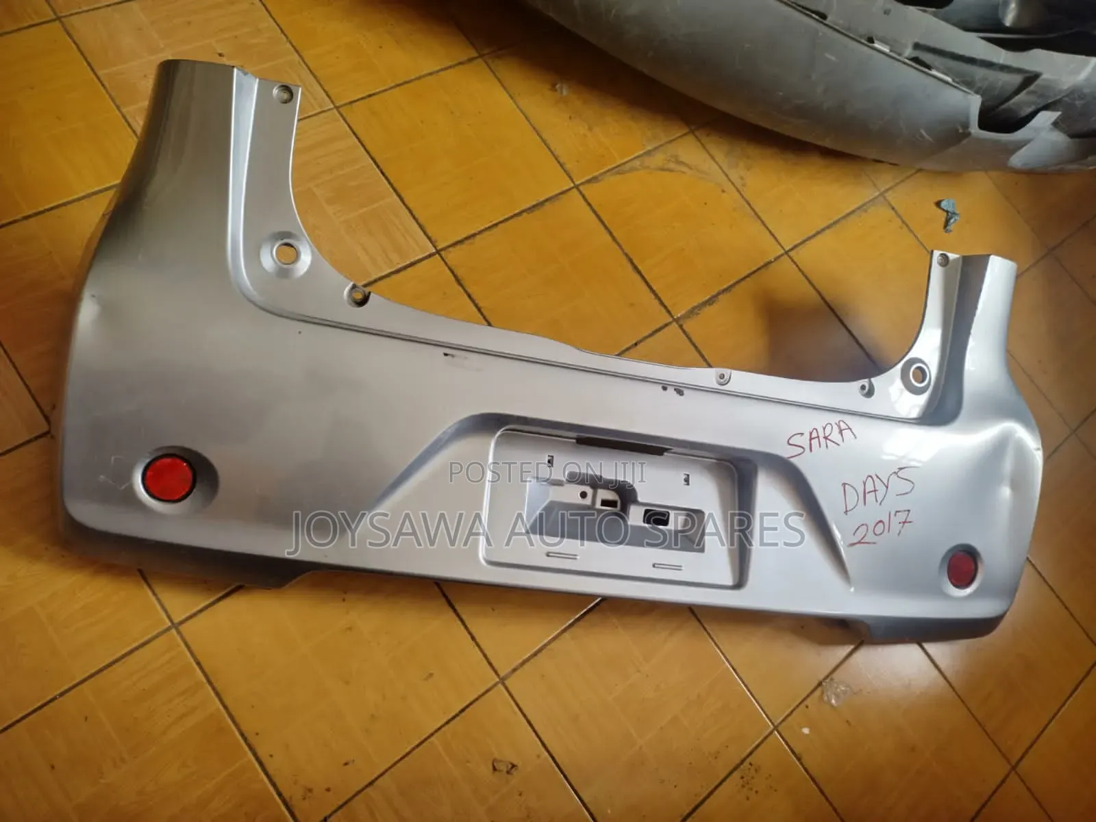 Nissan Dayz 2012 Rear Bumper