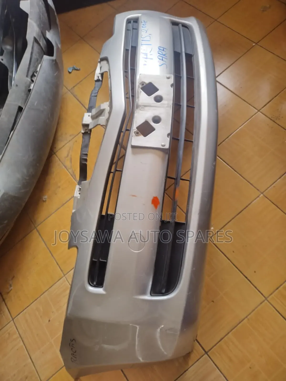 Toyota Ractis 2005/08 Front Bumper