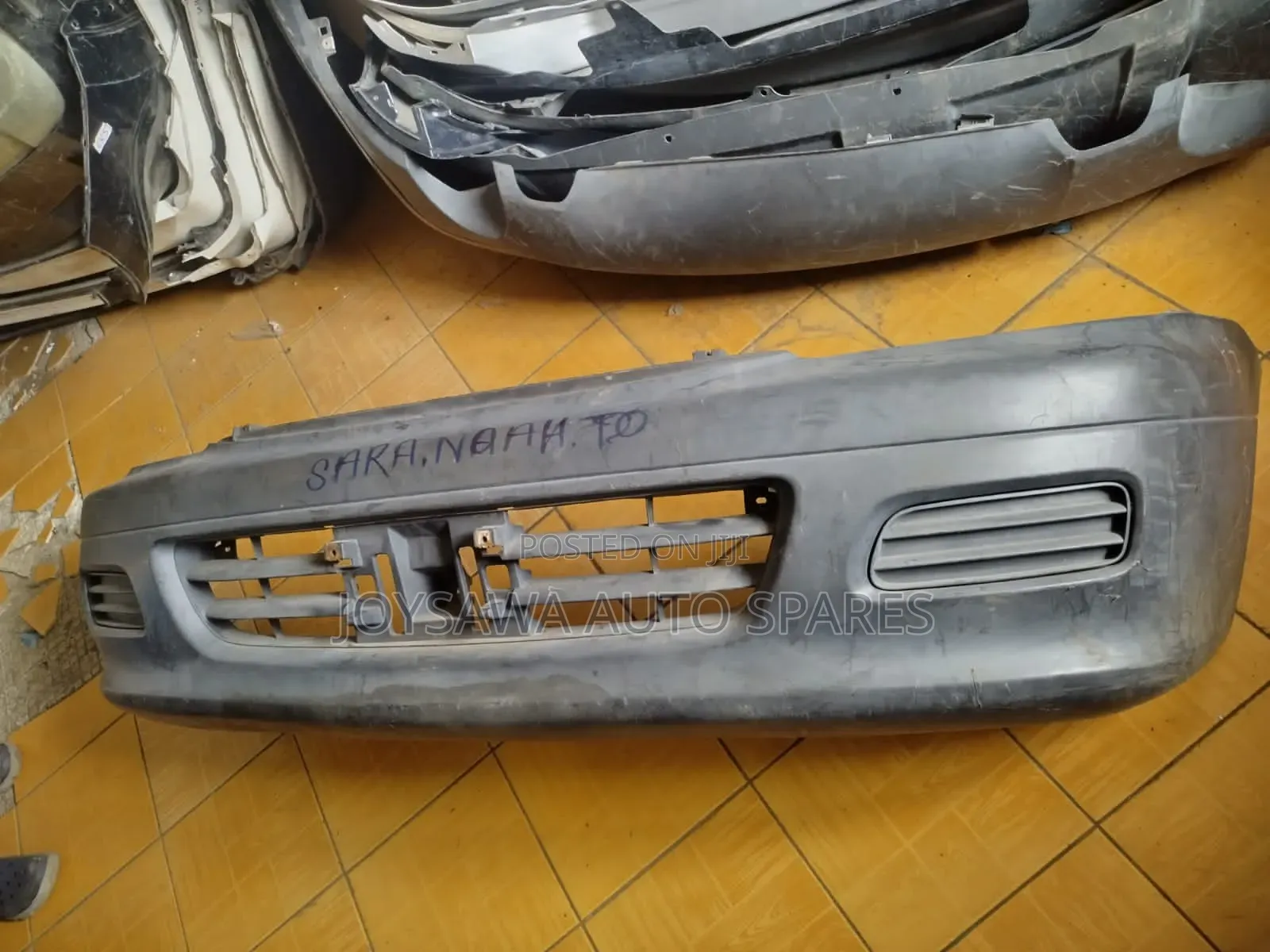 Toyota Town Ace Old Front Bumper