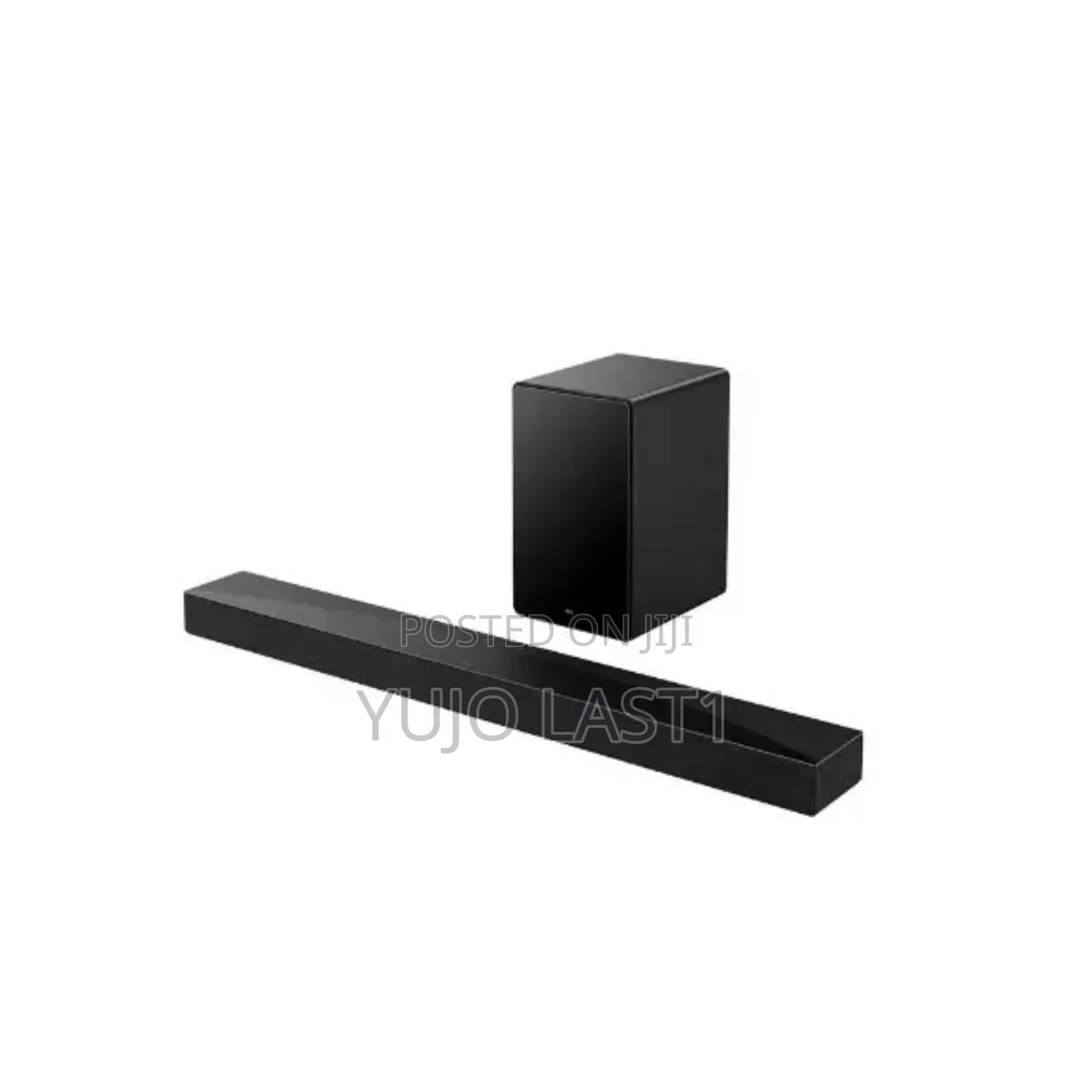 TCL Q65h 5.1-Channel Soundbar With Wireless Subwoofer