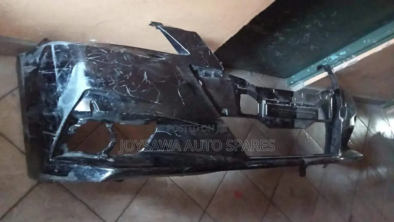 Toyota Crown Athlete 2015 Front Bumper