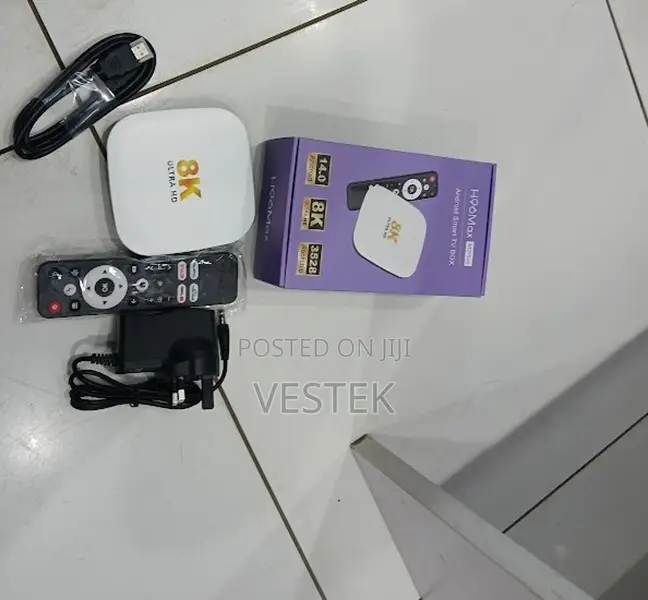 H96 Max M2plus Tv Box Android 14 2.4g 4gb 128gb