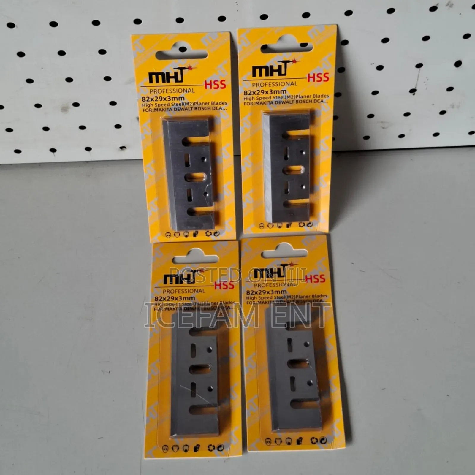MHT Planner Blade/Amb82 Planner Blade