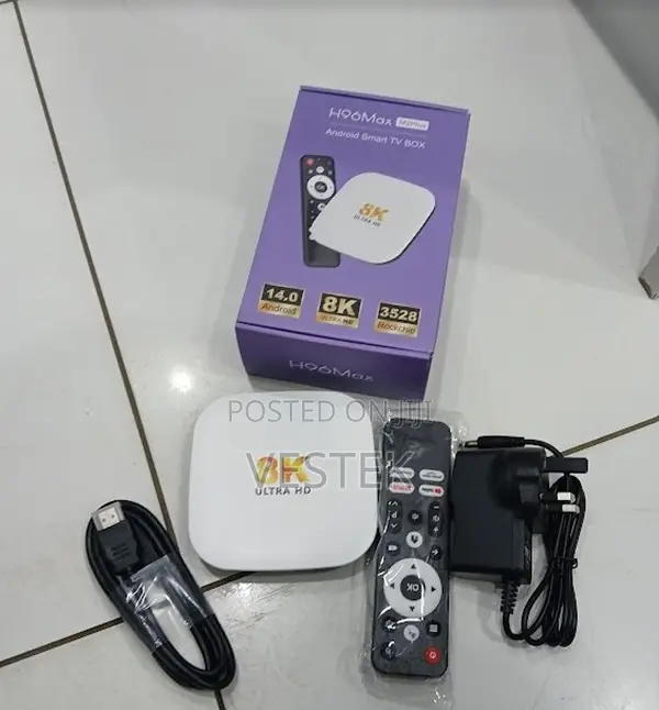 H96 Max M2plus Tv Box Android 14 2.4g 4gb 128gb