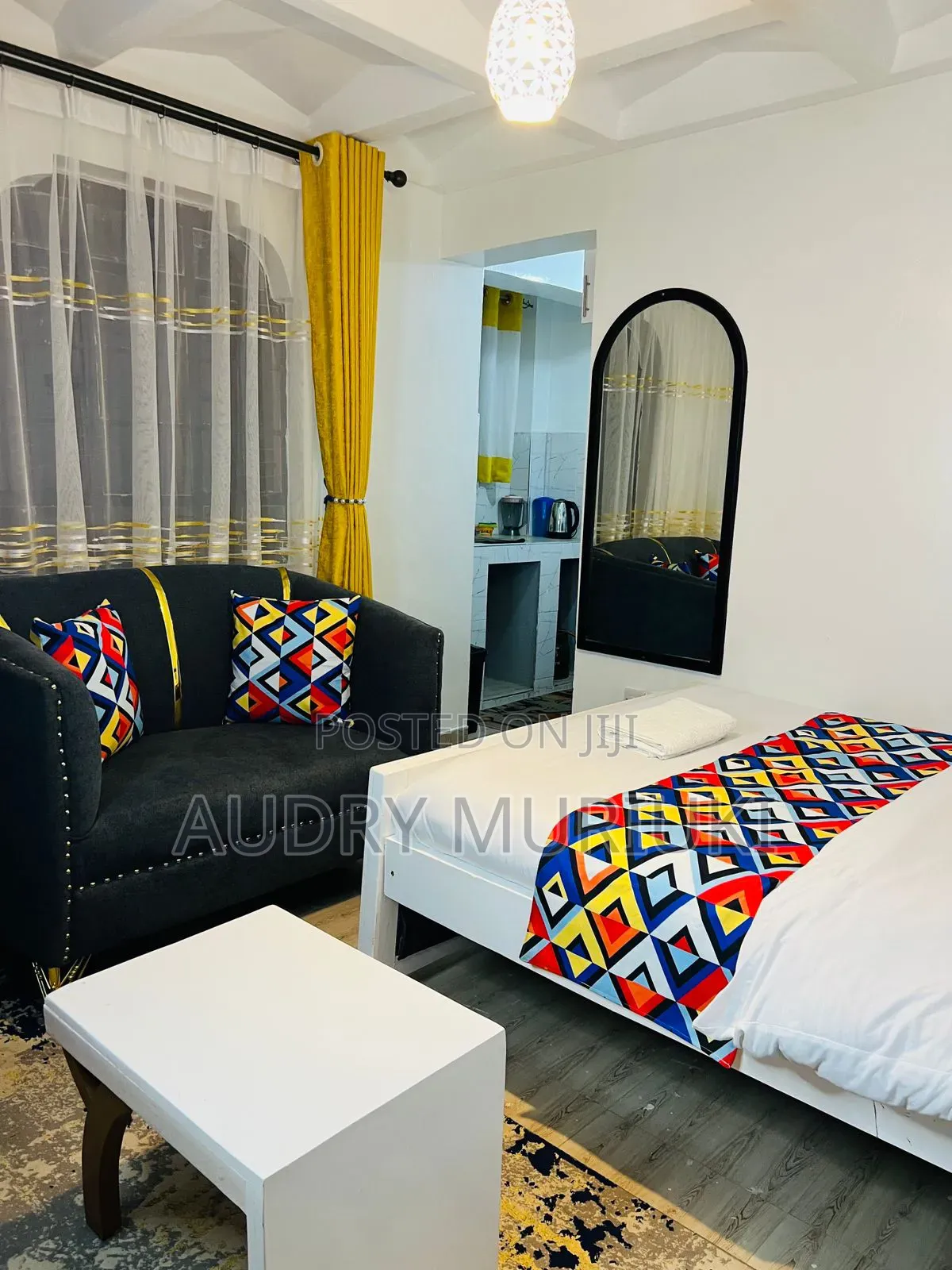 Affordable Cozy Studio Near TRM Mall Along TRM Drive Roysambu Thika Rd