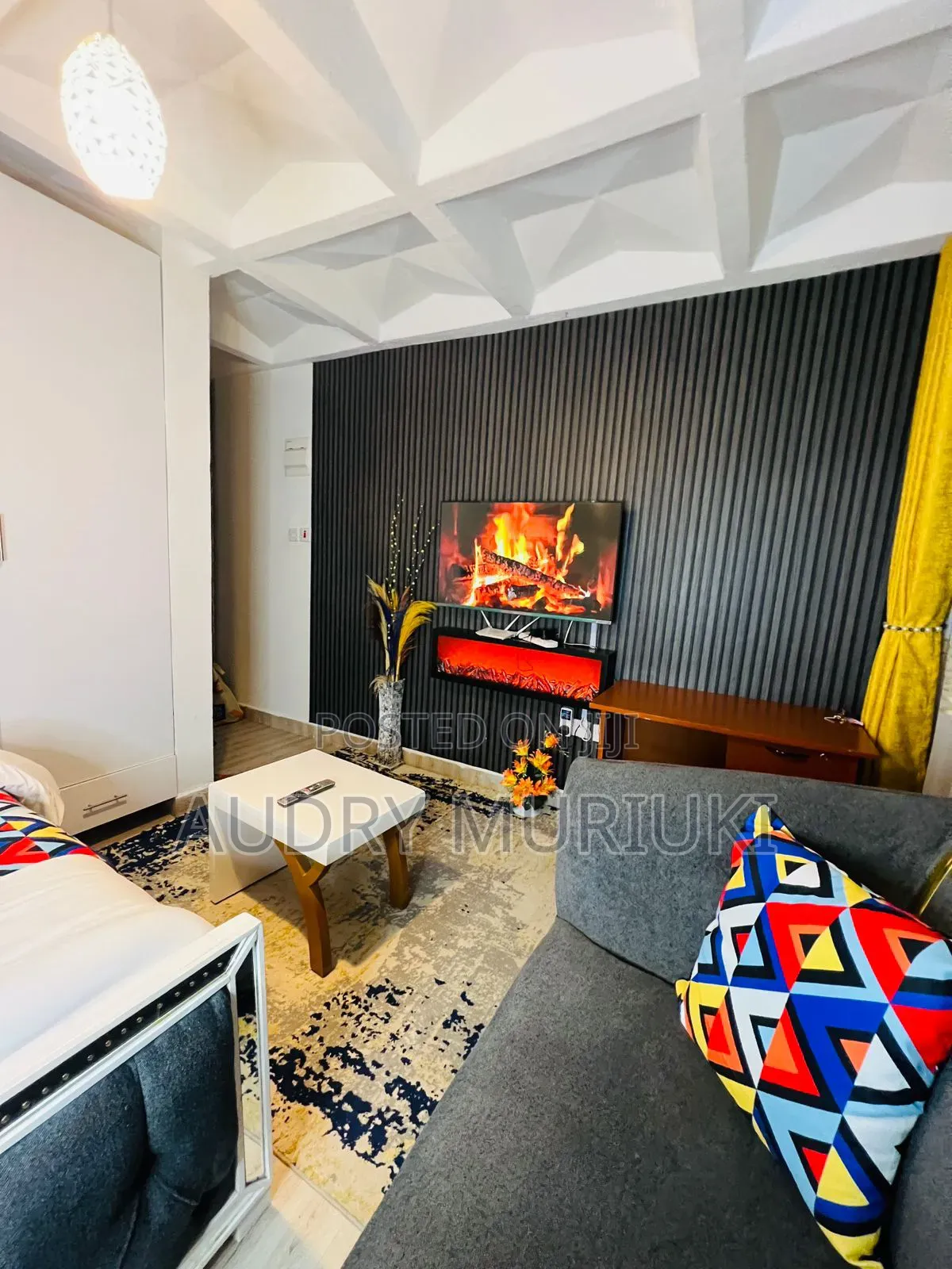 Affordable Cozy Studio Near TRM Mall Along TRM Drive Roysambu Thika Rd