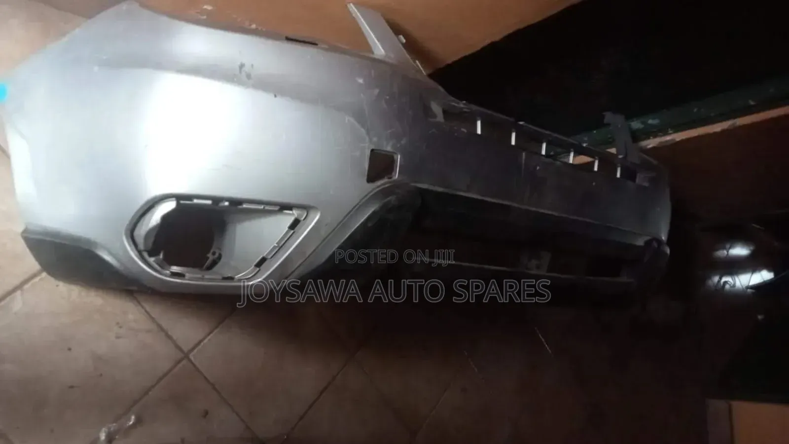 Subaru Forester Sj Front Bumper