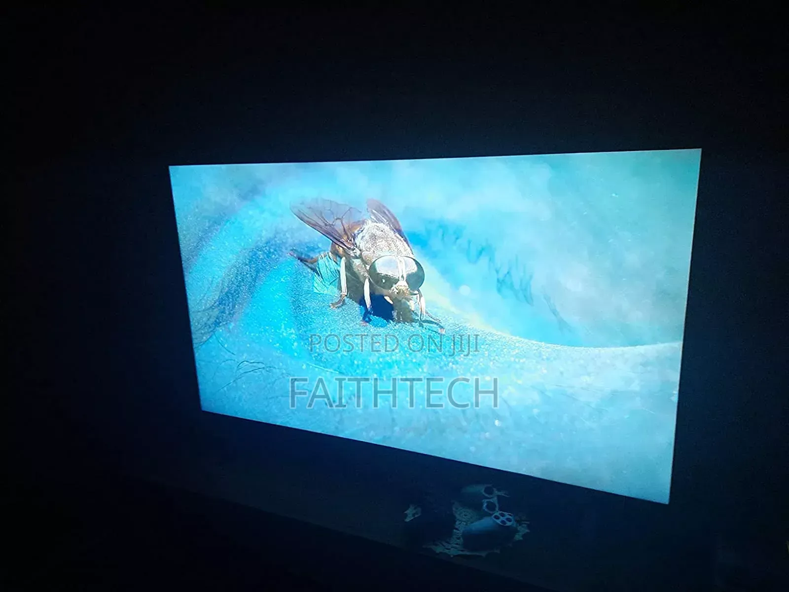 Lg 43inches Ut80 Smart Tv Frameless