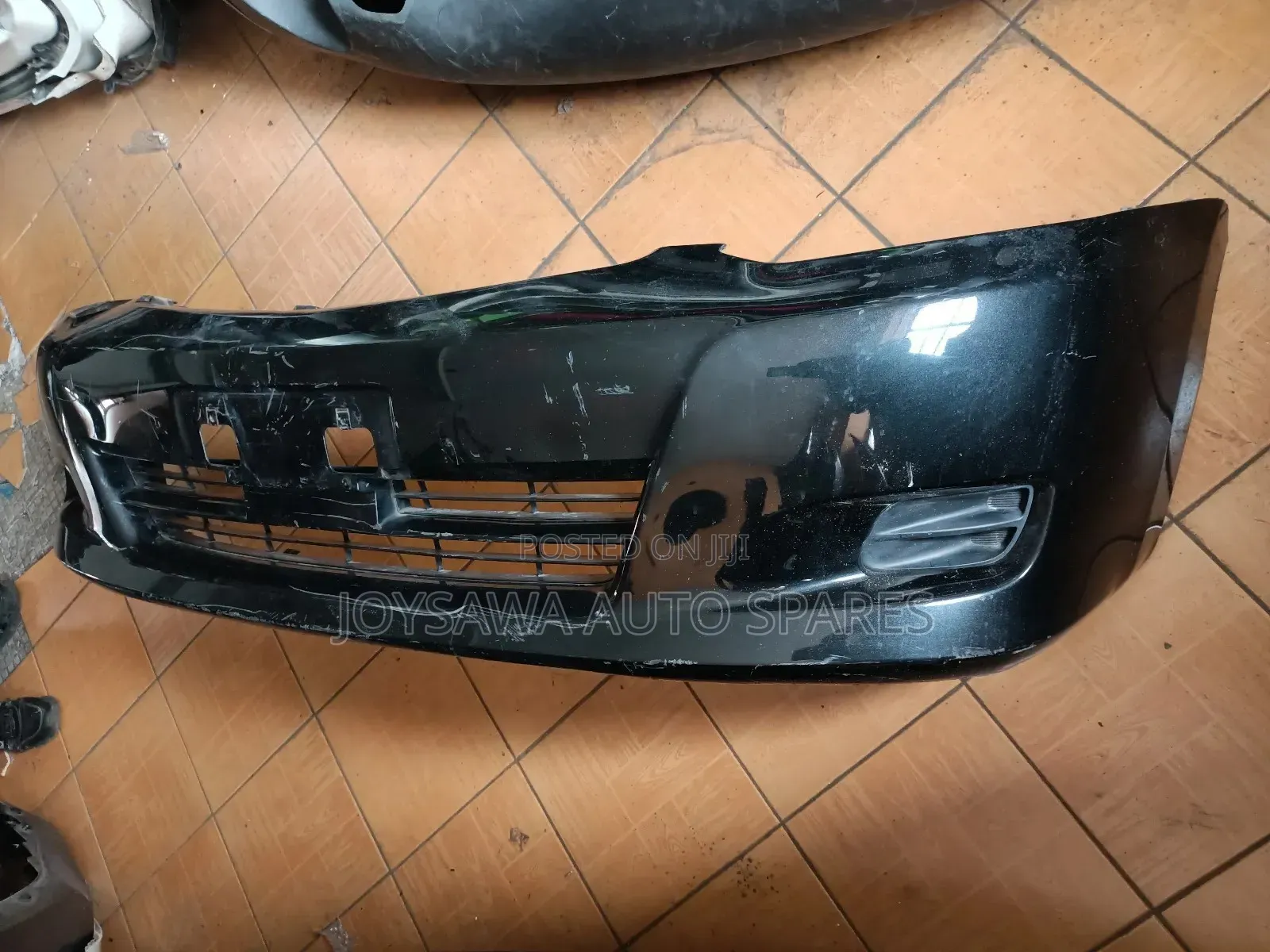 Toyota Wish 2005 Front Bumper