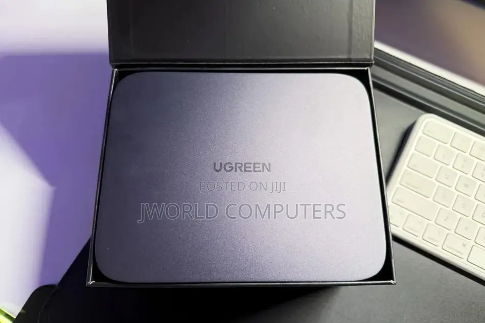 Network Attached Storage Ugreen Nasync Dxp480t Plus 4 Slot