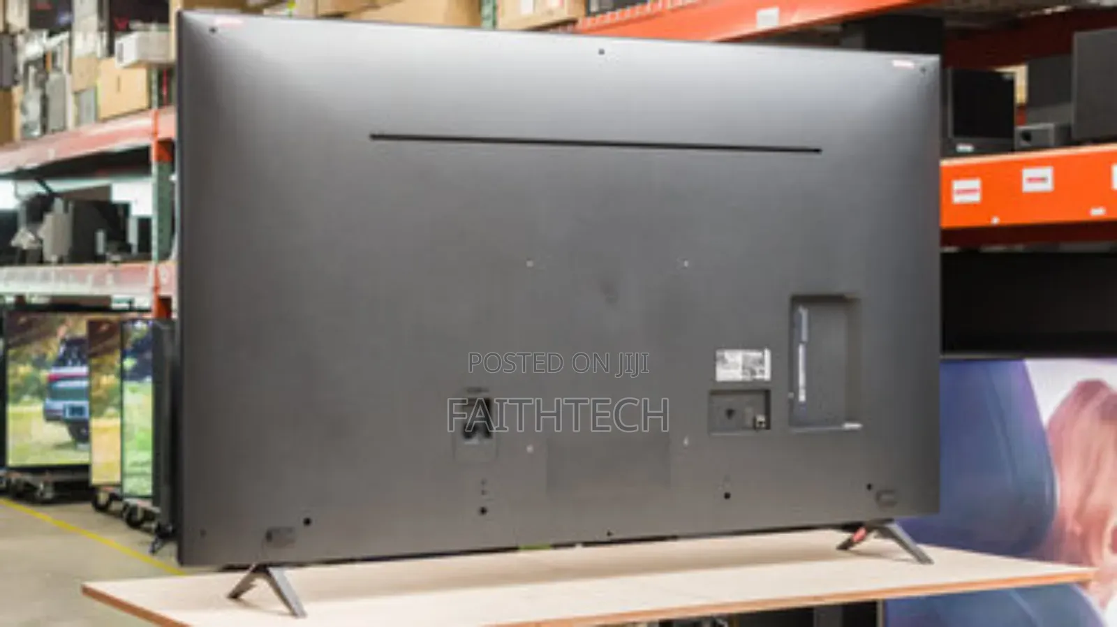 Lg 65inches Ut800 Smart Tv