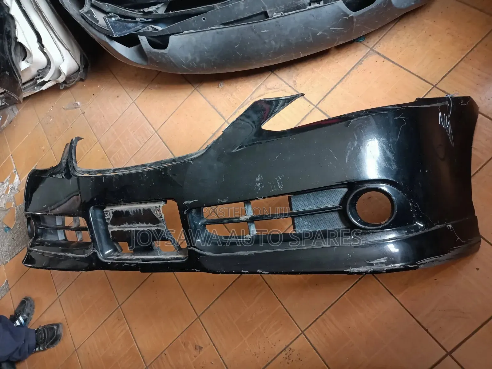 Toyota Caldina 2005 Front Bumper