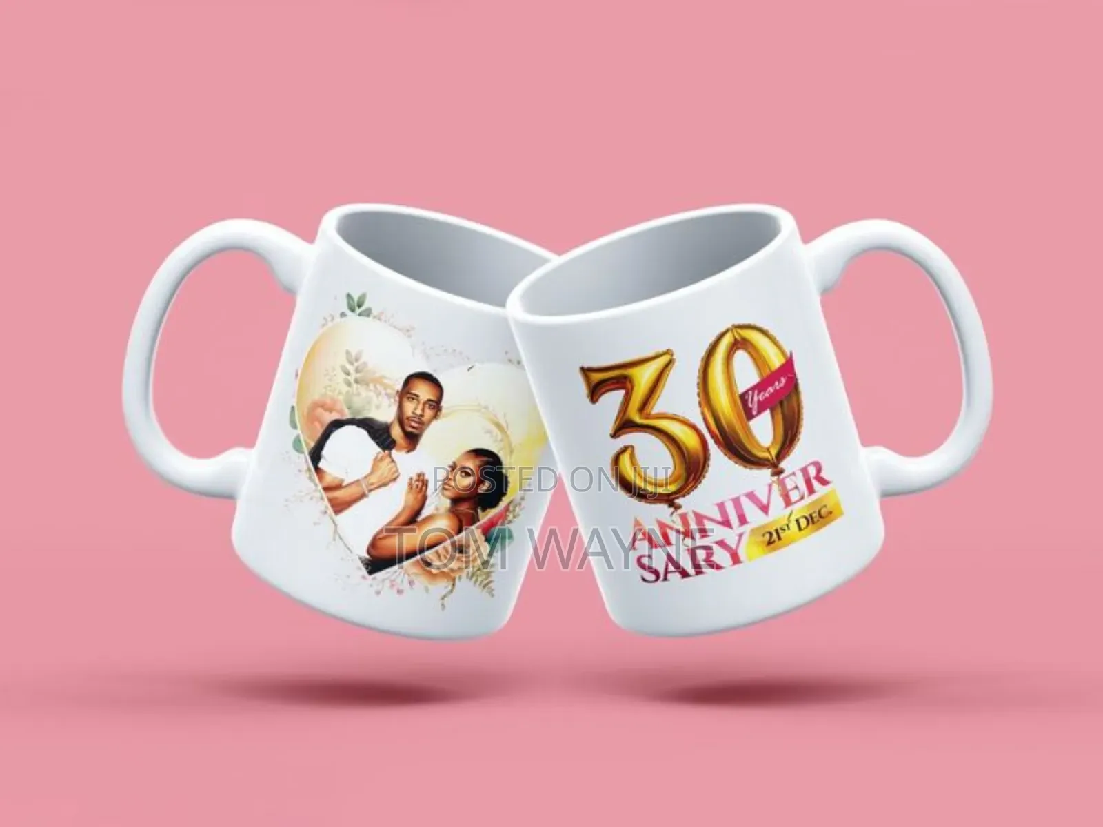 Cup Printing and Branding