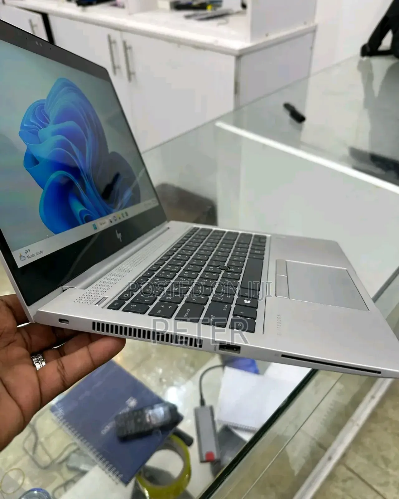 Laptop HP EliteBook 840 G5 8GB Intel Core I5 SSD 256GB