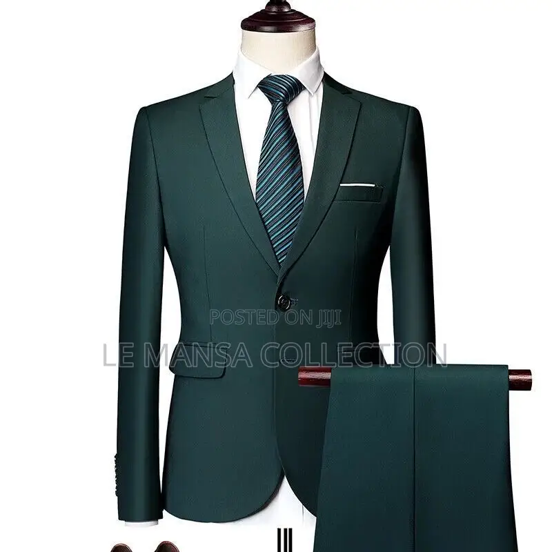 Executive Two Piece Suit