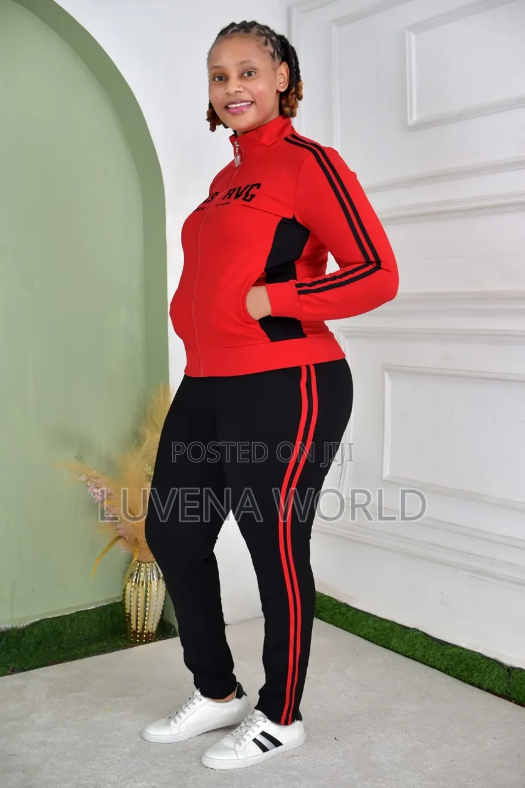 2piece Unisex Tracksuits