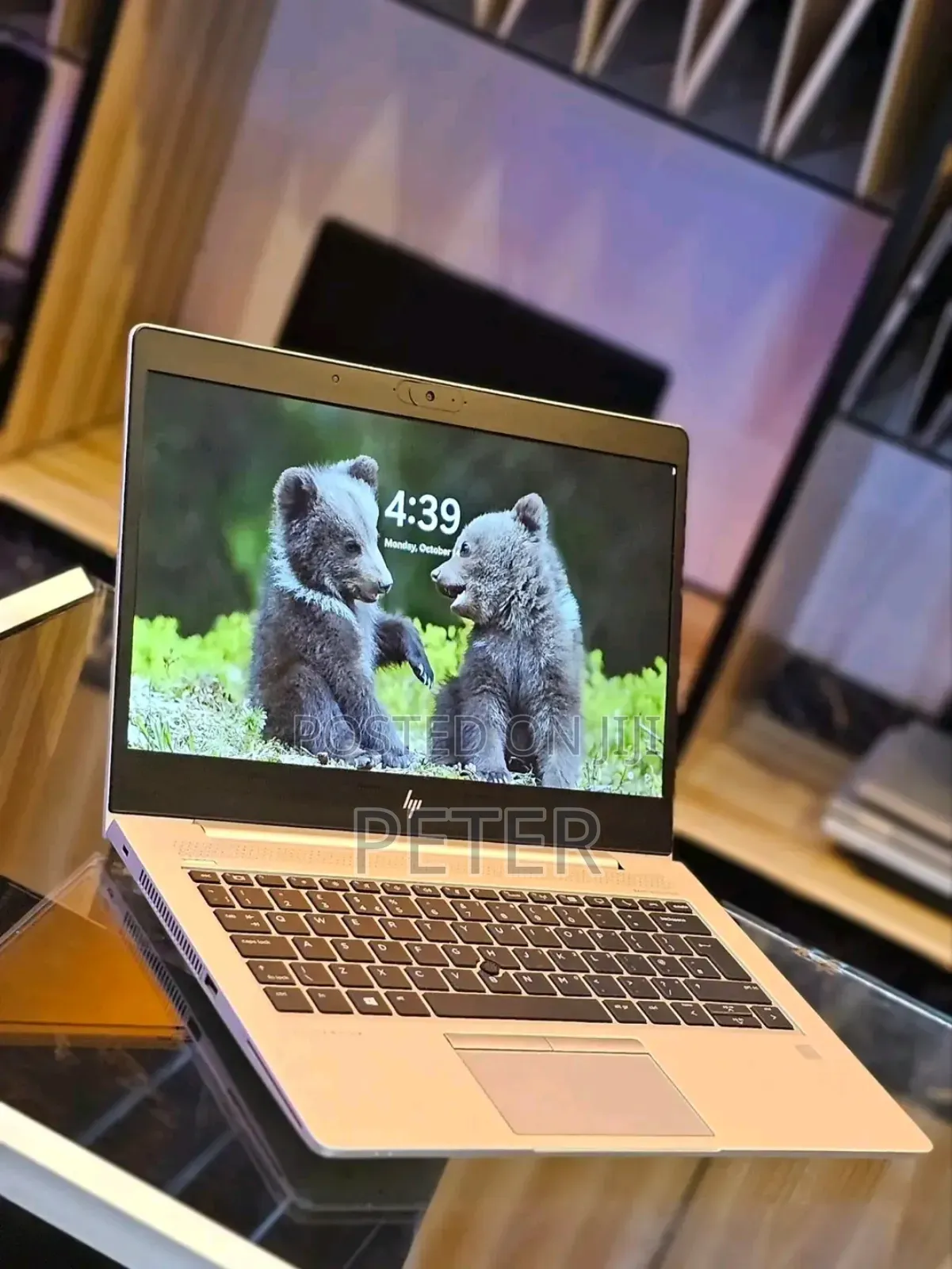 Laptop HP EliteBook 830 G5 8GB Intel Core I5 SSD 256GB
