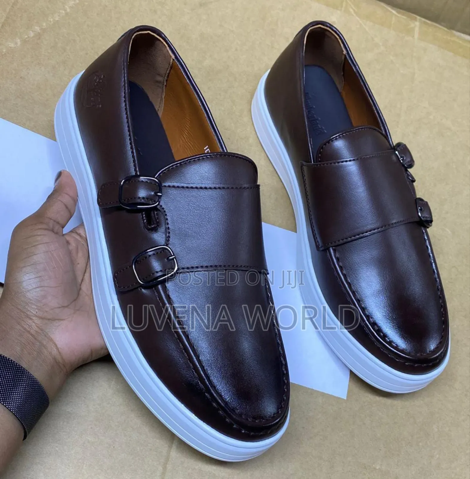 Timberland Double Monk