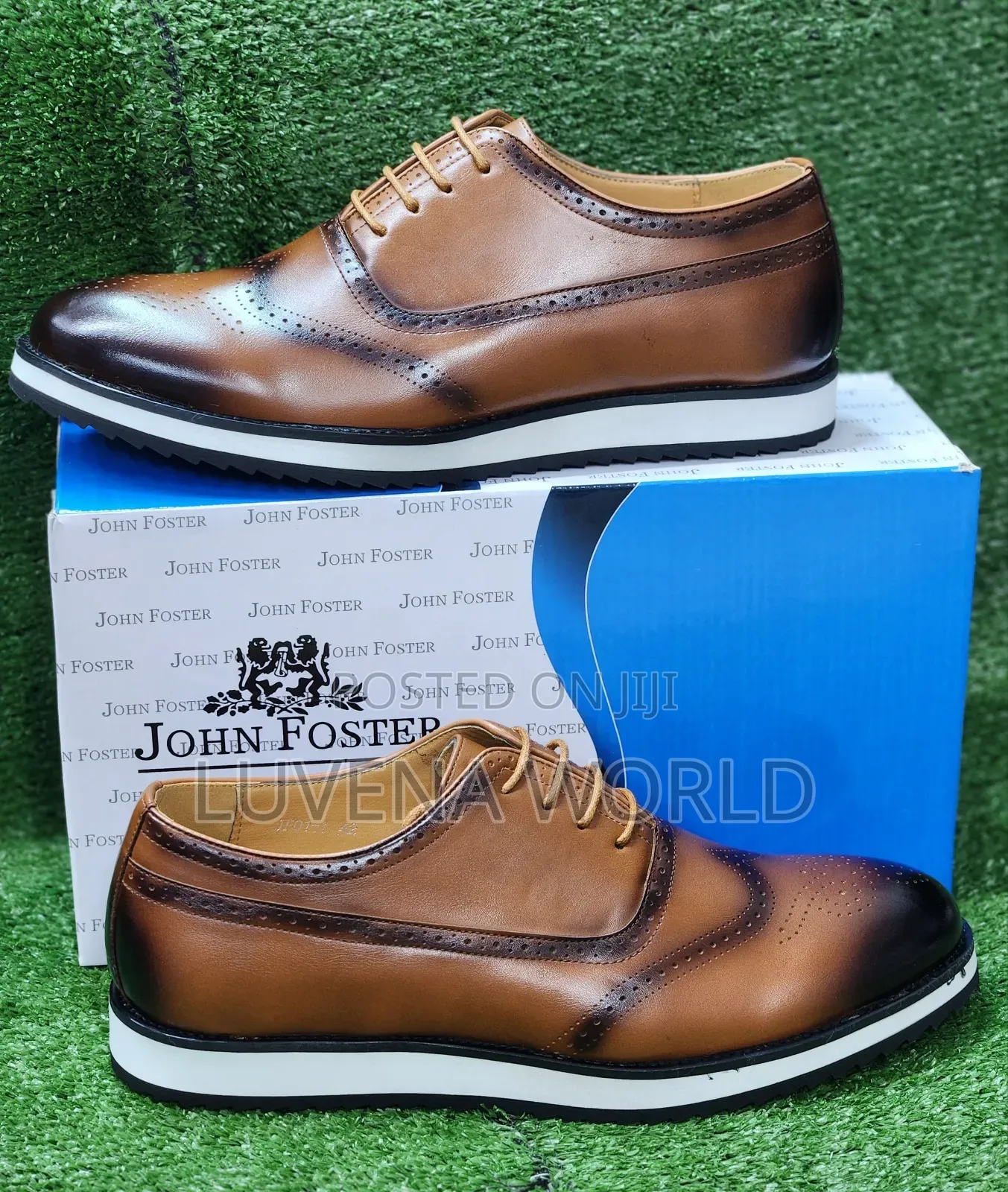 John Foster Casuals