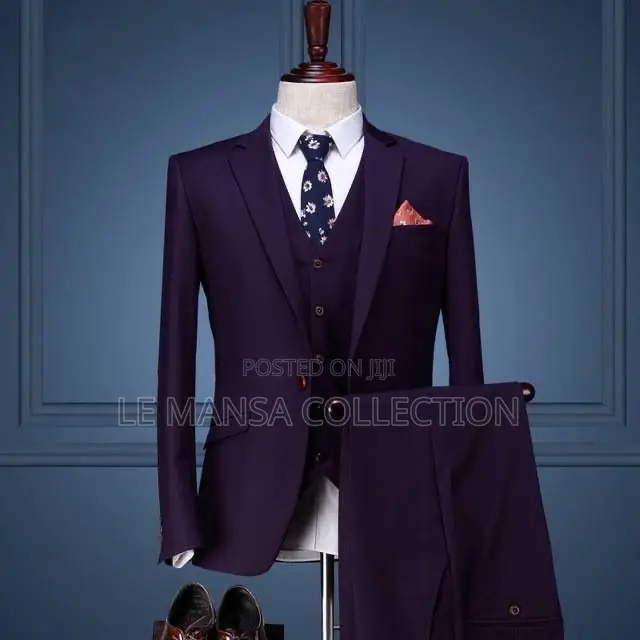 Executive Custom Official Suit