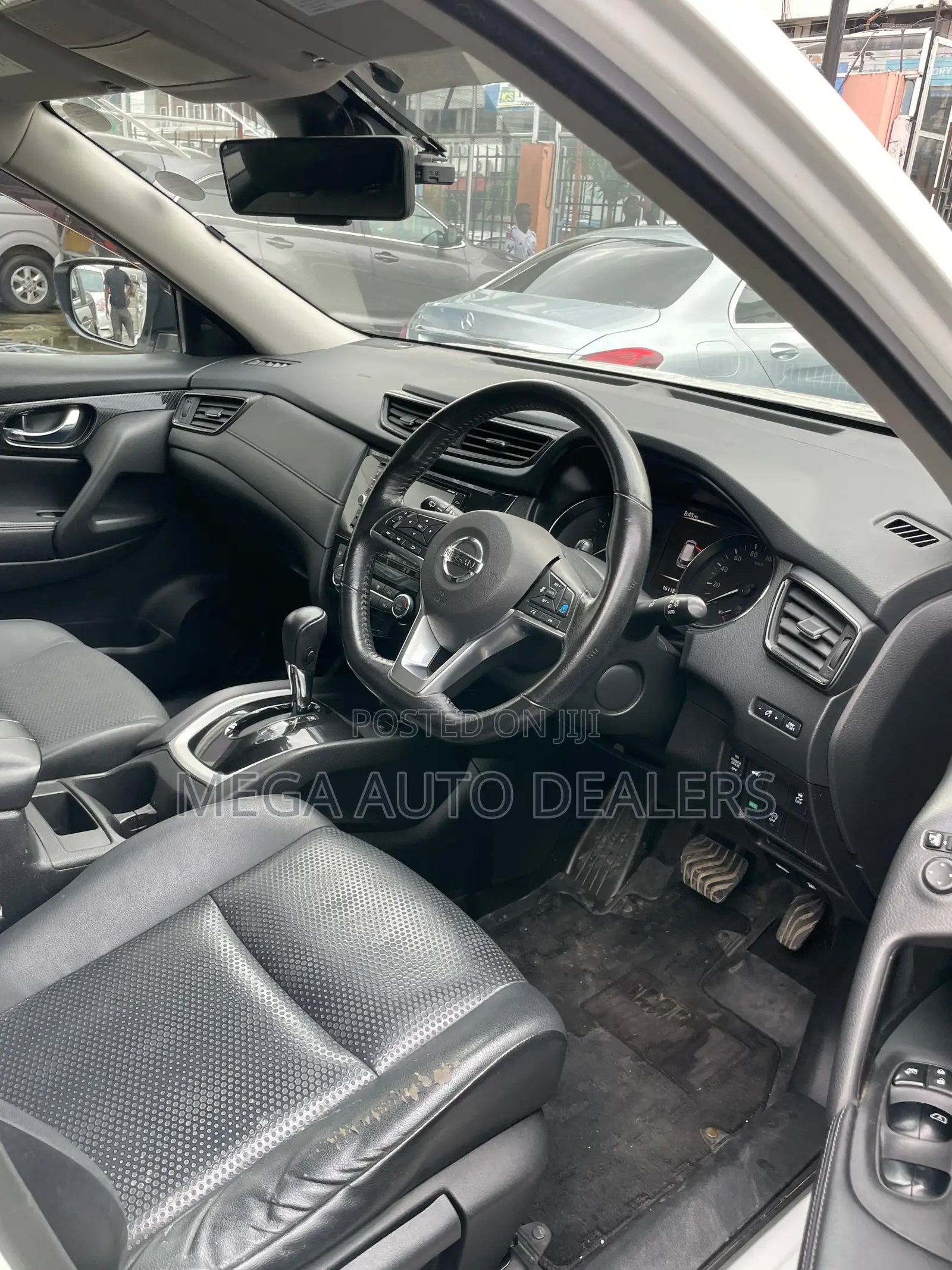 Nissan X-Trail 2018 White