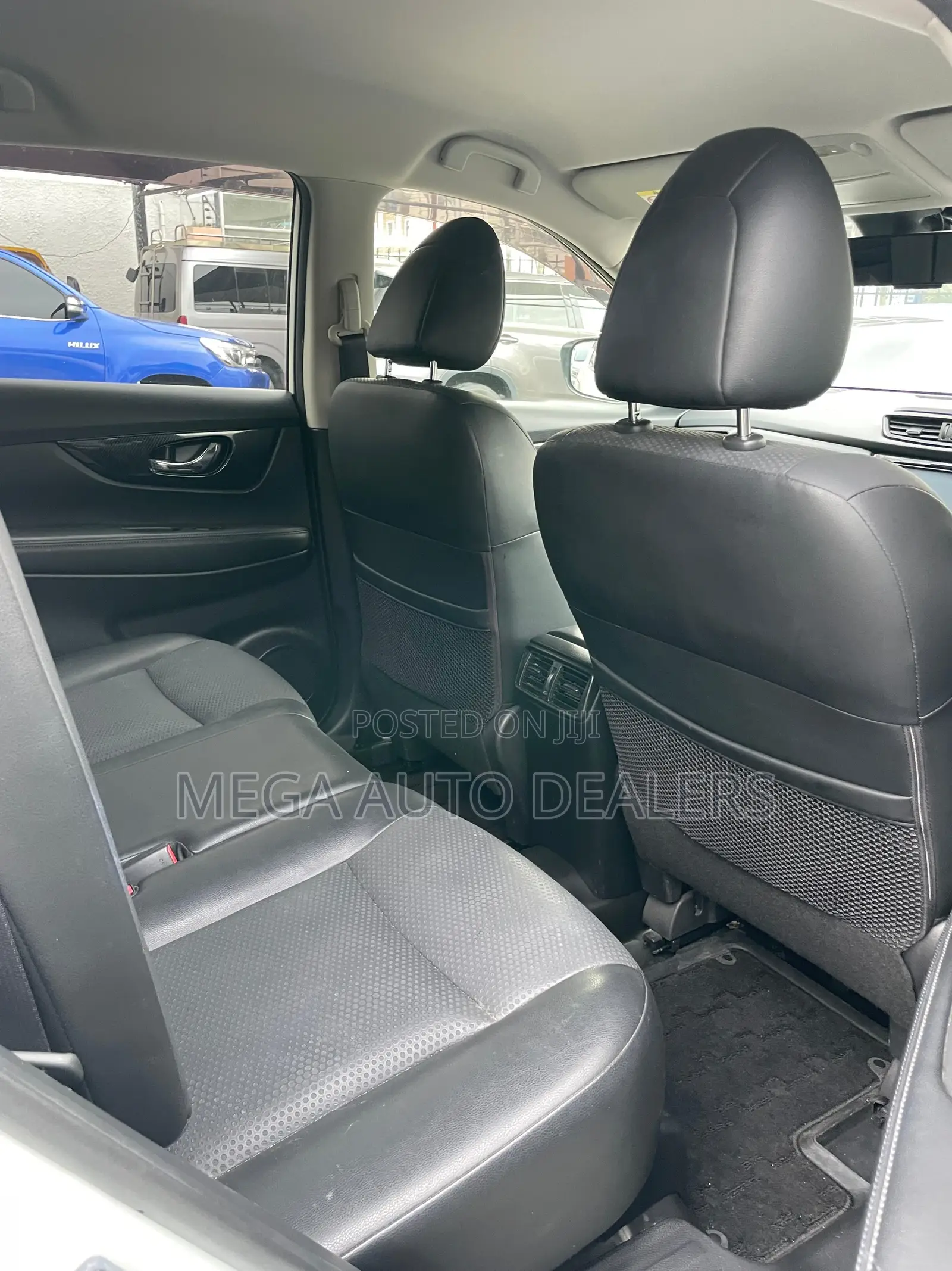 Nissan X-Trail 2018 White