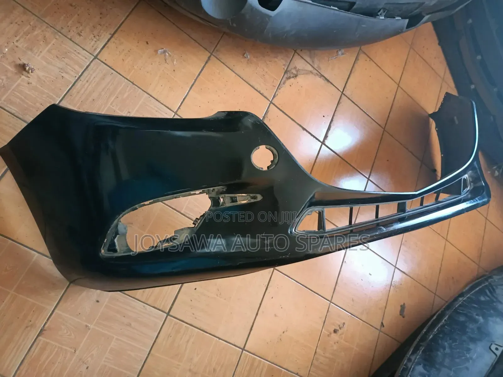 Mazda Axela 2015 Xjapan Front Bumper