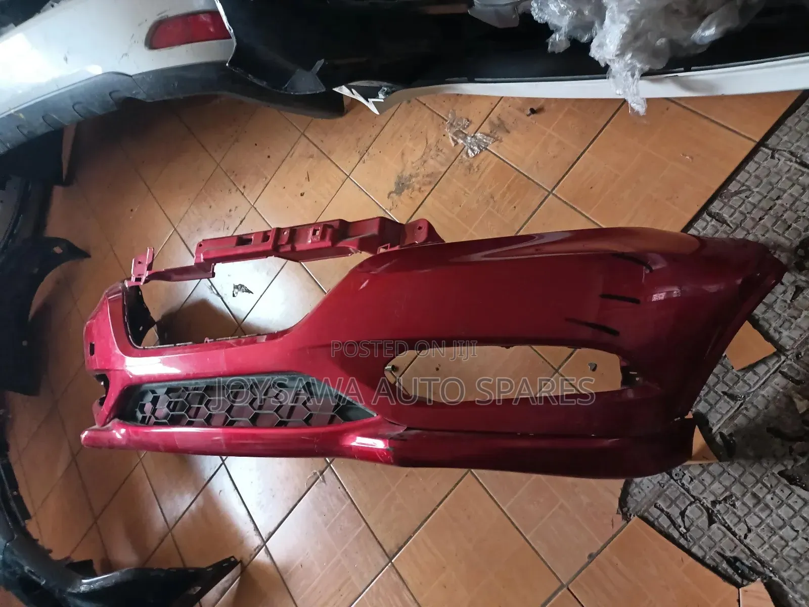 Honda Vezel 2015 Front Bumper