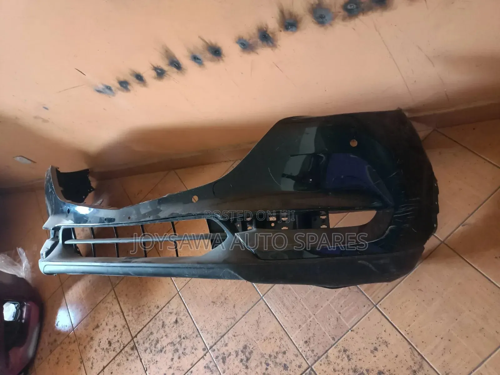 Mazda Cx5 2018 Front Bumper