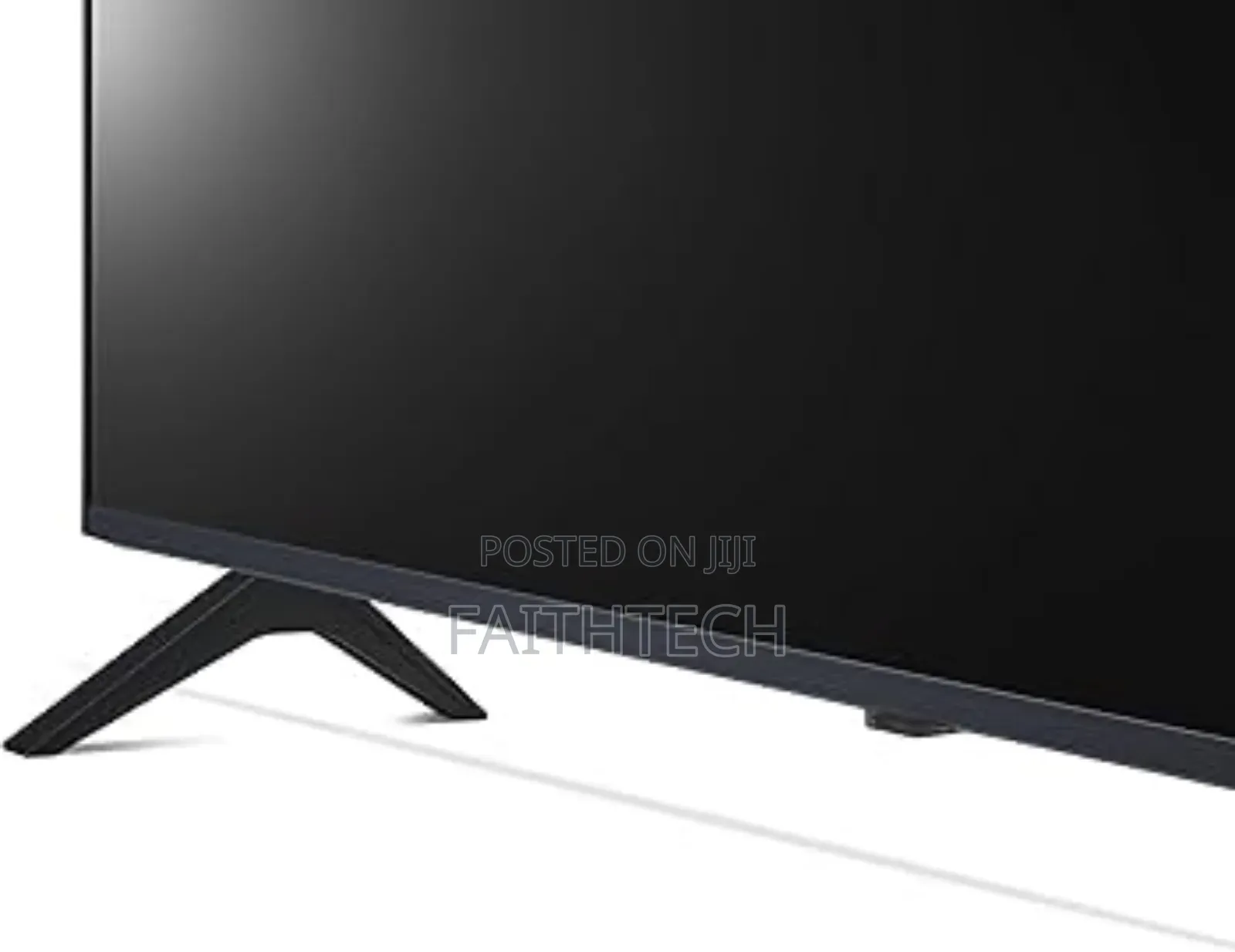 Lg 75inches Nan81 Smart Tv Frameless