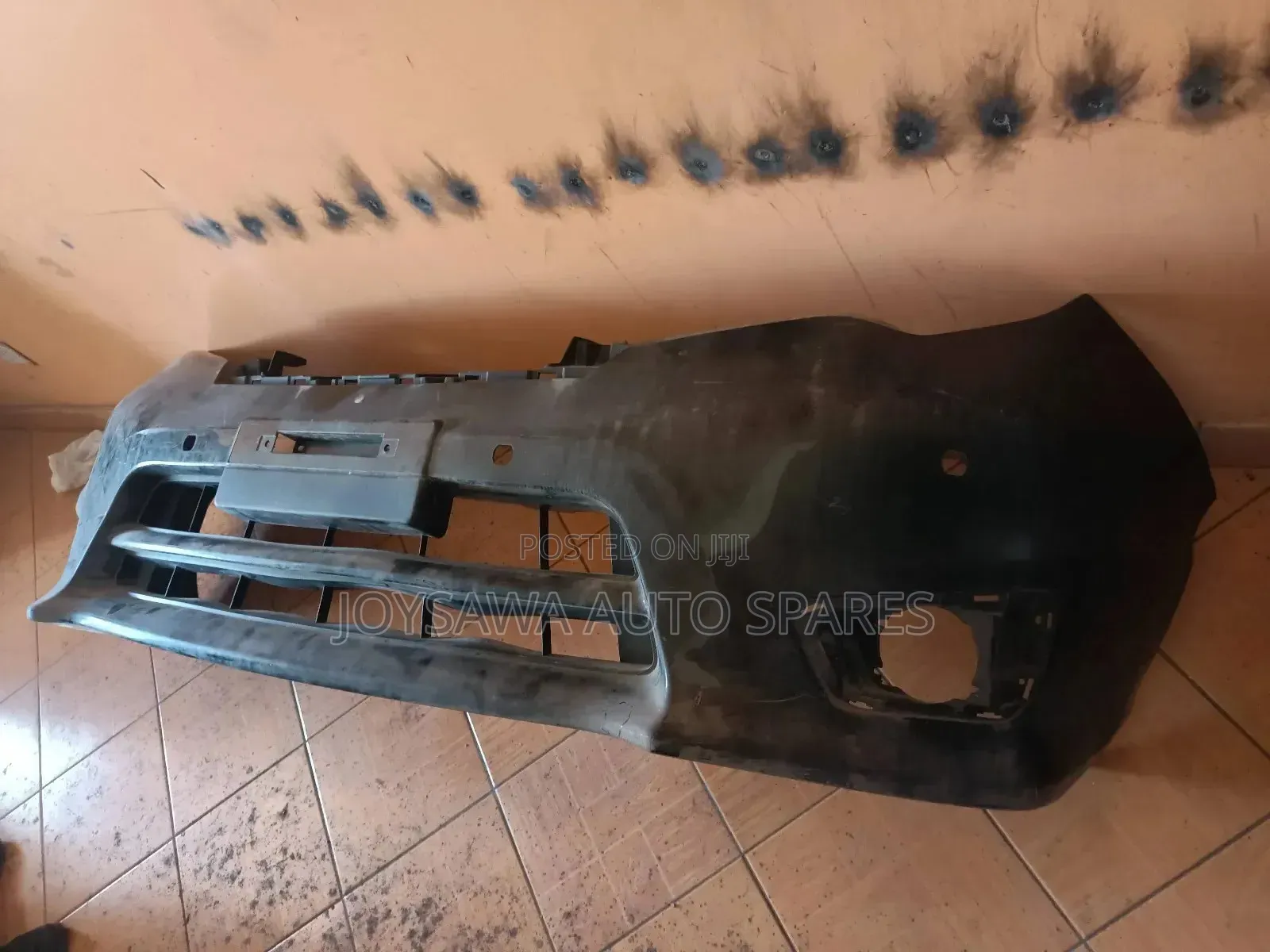 Nissan Serena 2014 Front Bumper