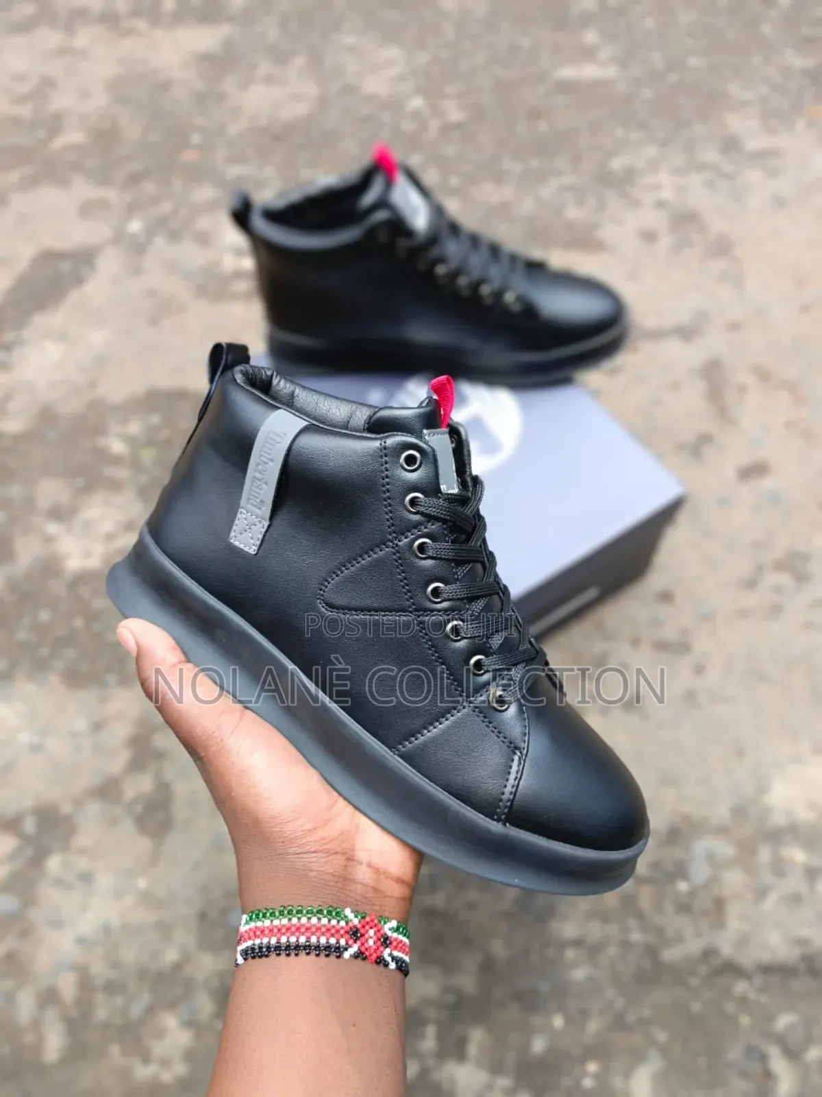 Timberland Highcut Boots
