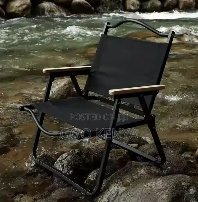 Home Camping Chair; Polar Everest Portable Camping Chair