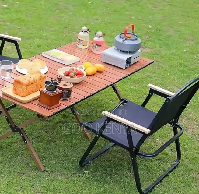 Home Camping Chair; Polar Everest Portable Camping Chair