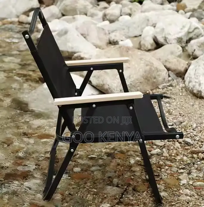 Home Camping Chair; Polar Everest Portable Camping Chair