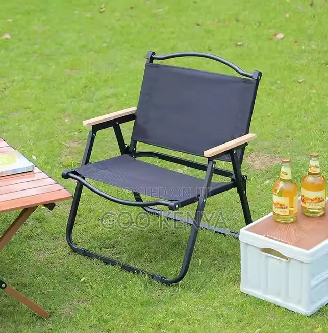 Home Camping Chair; Polar Everest Portable Camping Chair