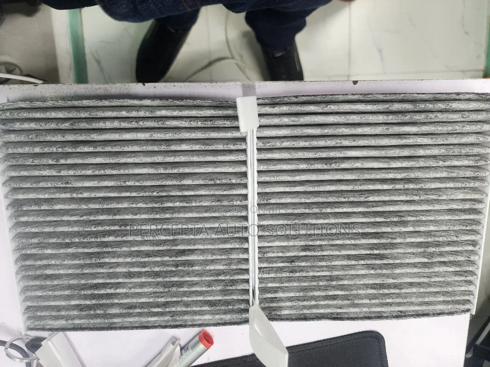 BMW X3 (F25 Chassis) and BMW X4 (F26 Chassis) Air Filter