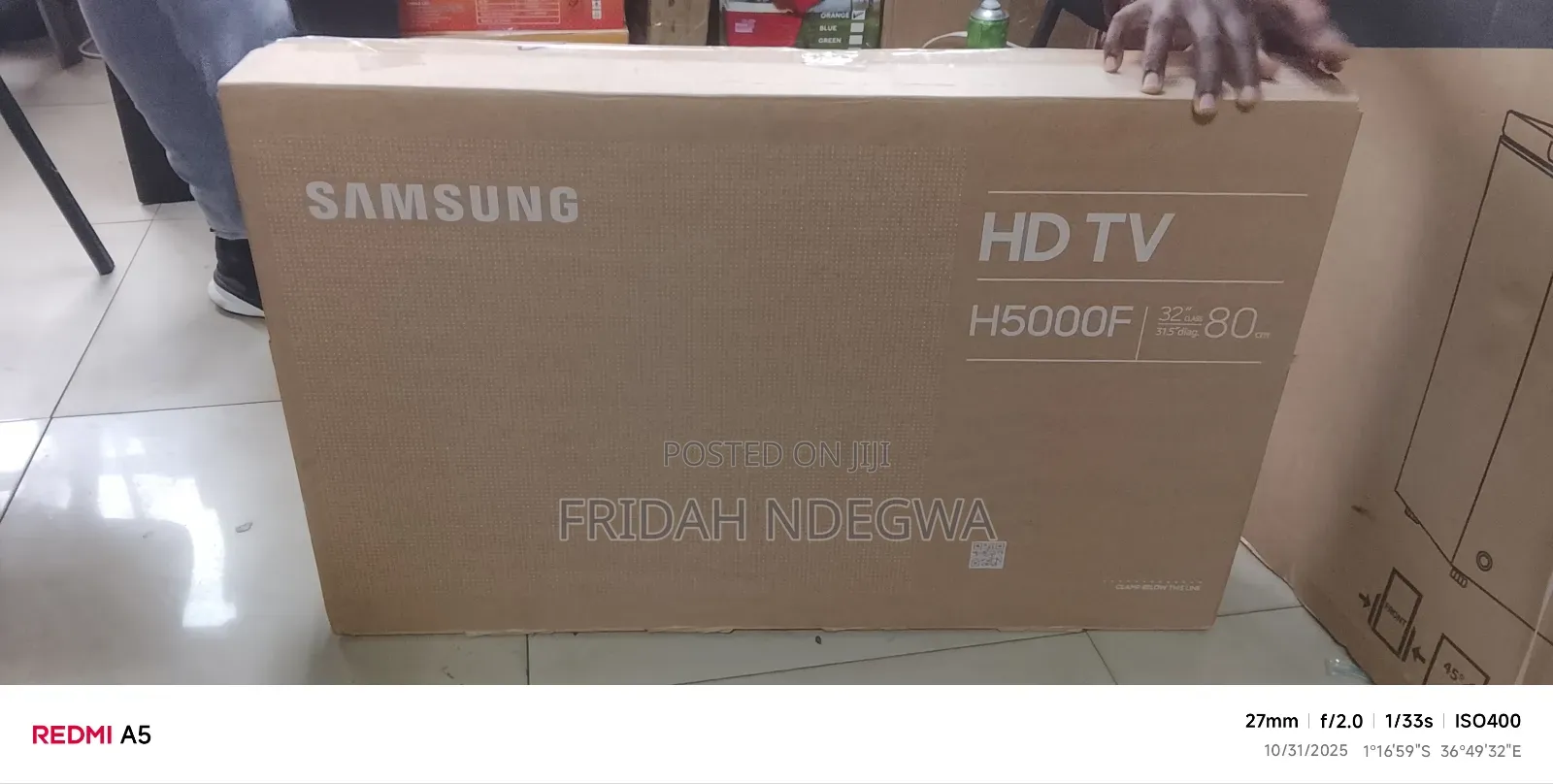 Samsung Tv 32 Inches