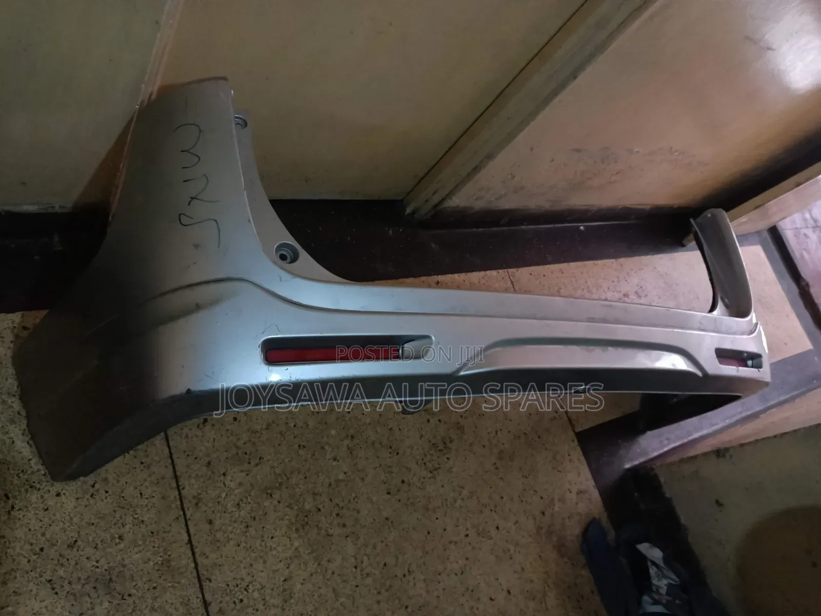 Honda Stepwagon 2012 Rear Bumper
