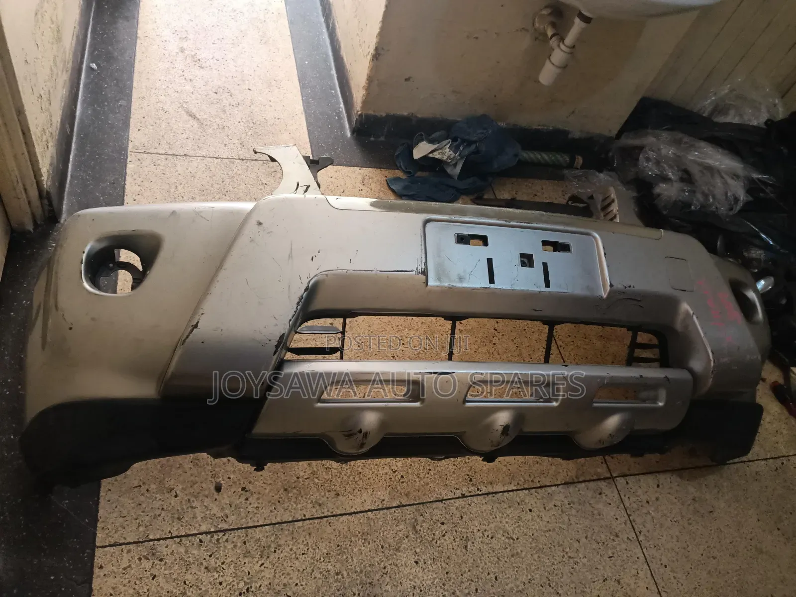 Nissan Extrail 2008(Nt 31) Bumper