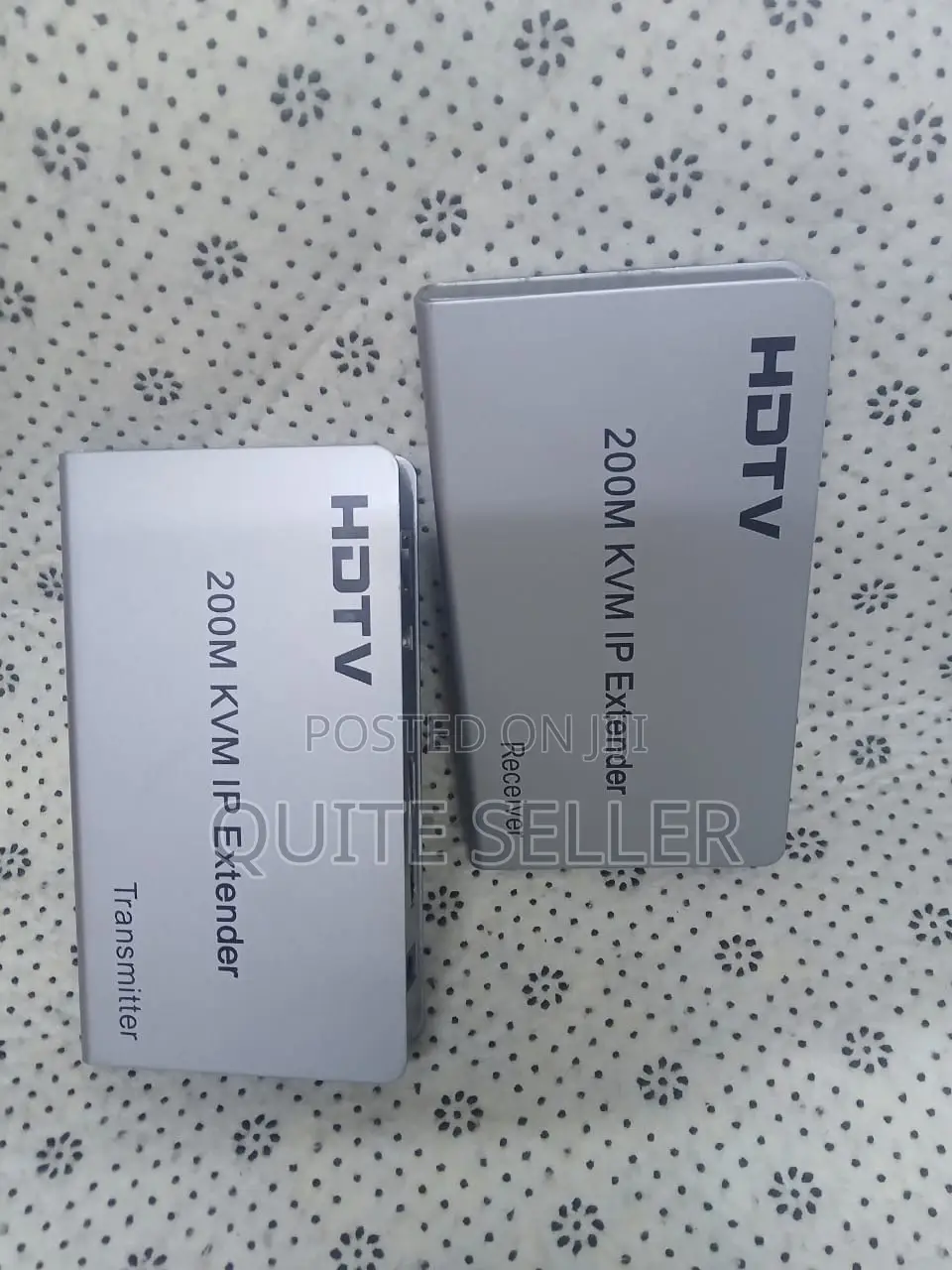 Hdmi KVM Extender 200m Video USB Extender 200M – Long Distance