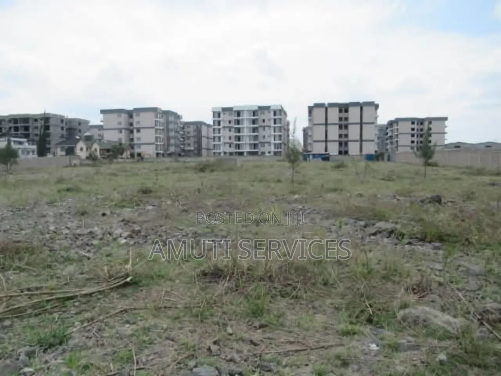 Syokimau: 3 Acres Plot for Sale