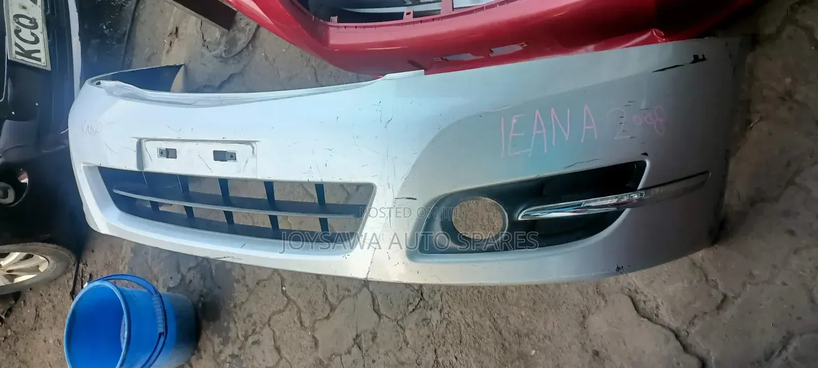 Nissan Teana 2012(J 32) Front Bumper
