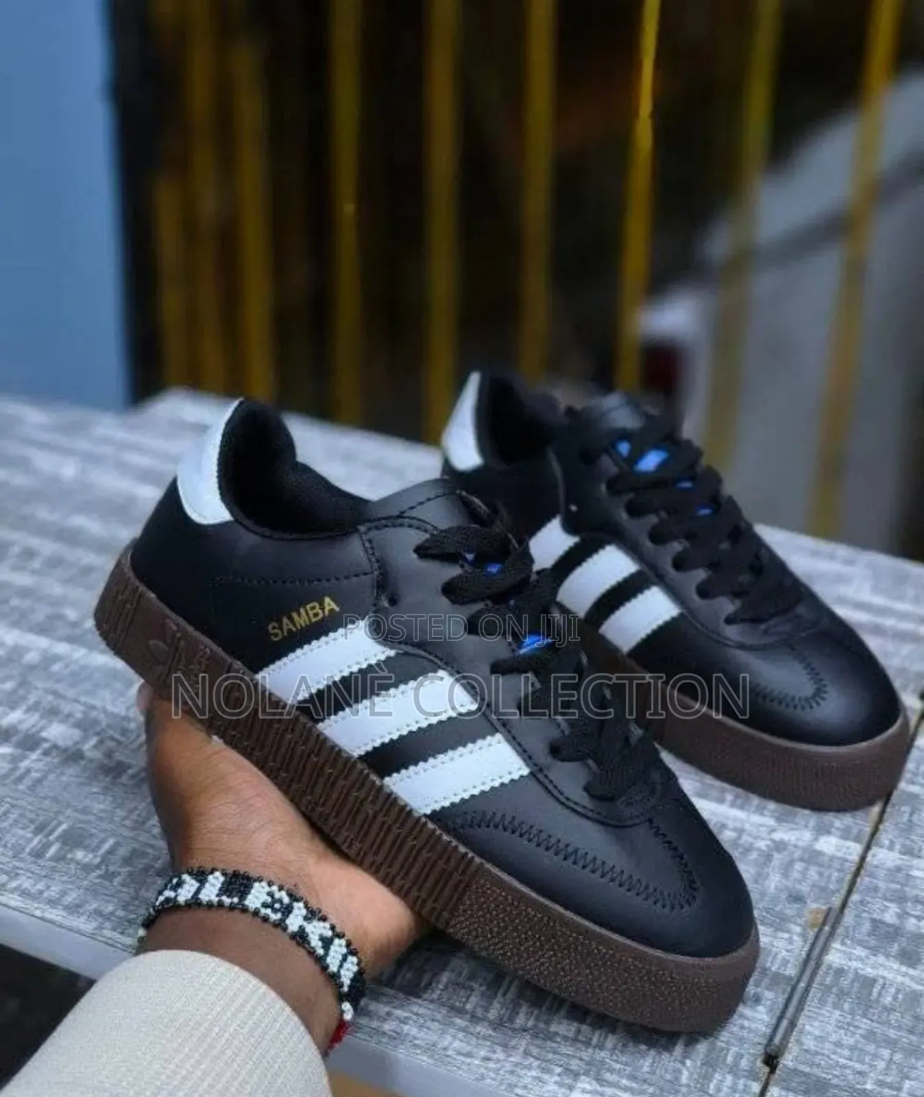 Adidas Samba Double Sole