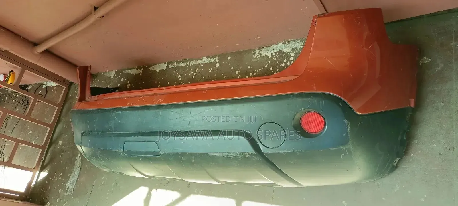 Nissan Dualis Rear Bumper