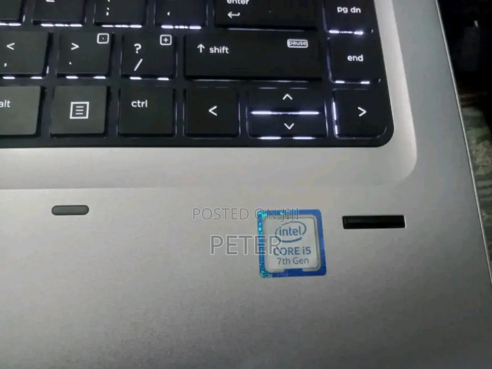 Laptop HP ProBook 640 G3 8GB Intel Core I5 SSD 256GB