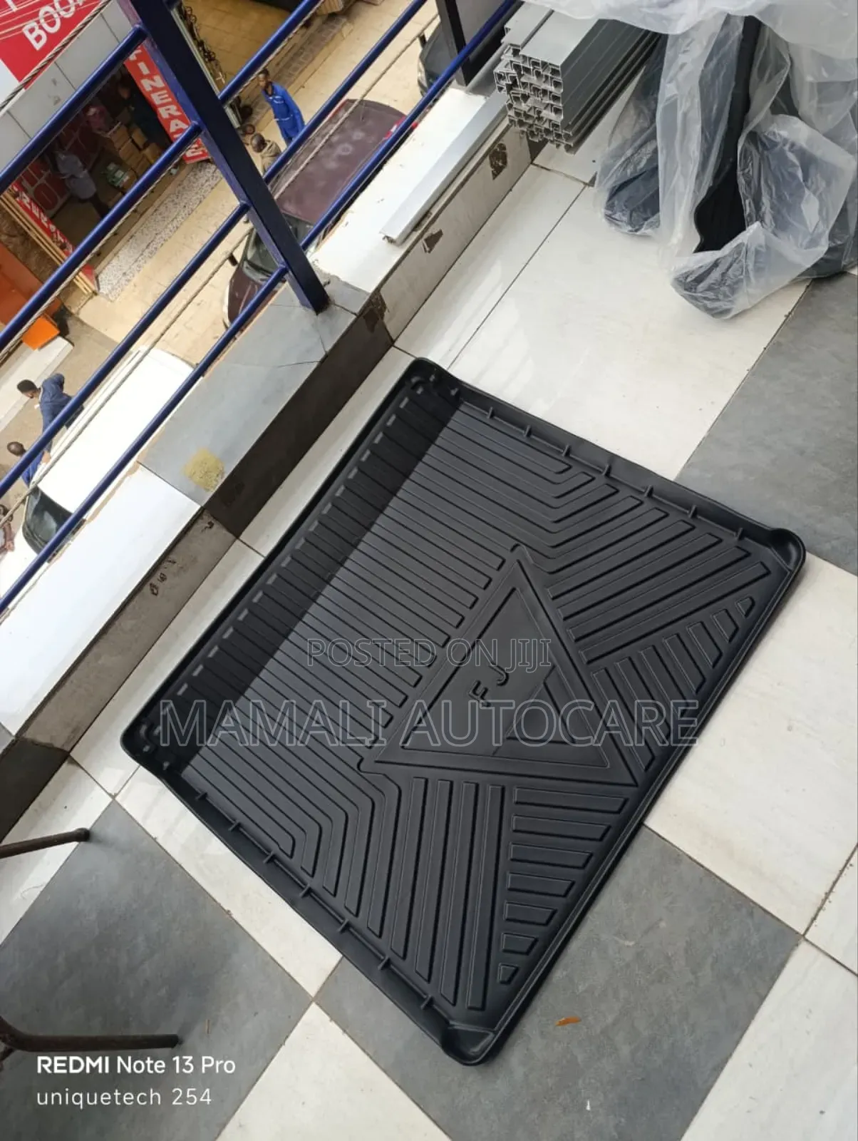 Fj Cruiser All Weather Boot Mat