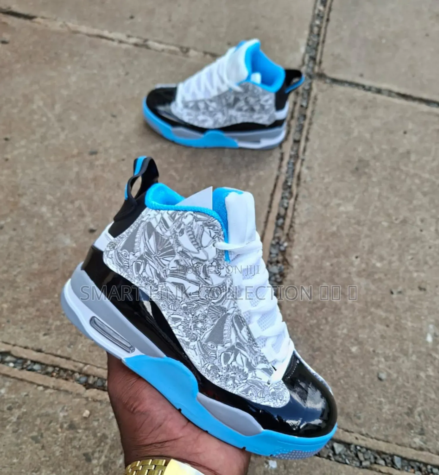 Jordan Dub Zero