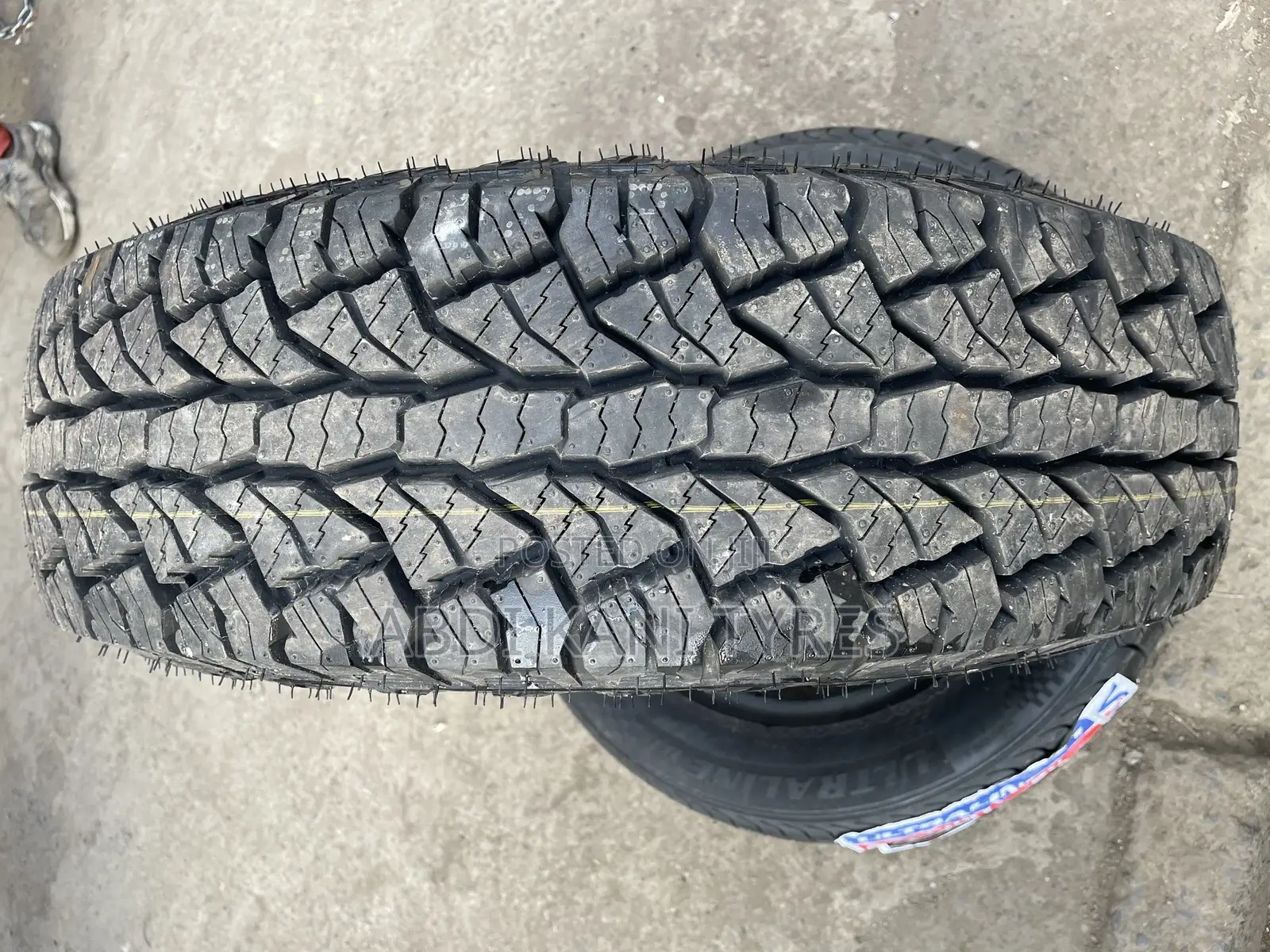 215/75r15 Centara Tyres