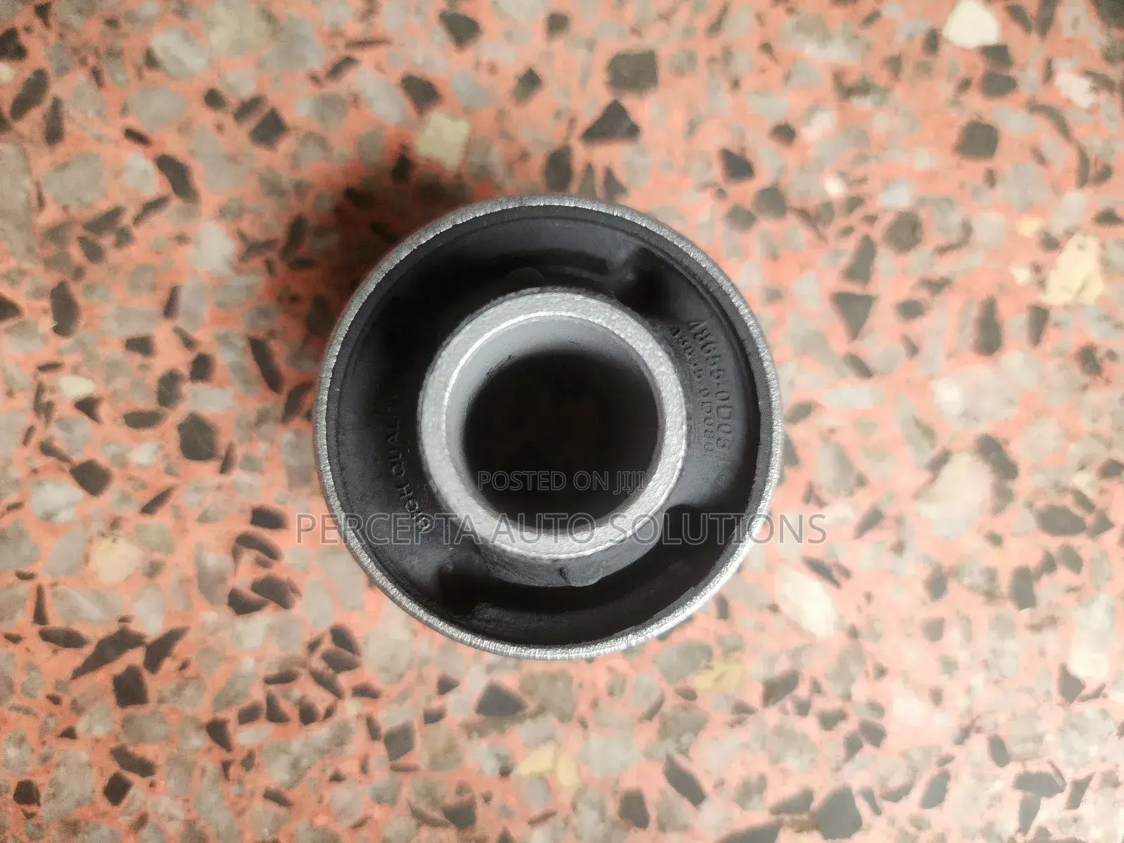 Toyota Ractis/Vitz/ Ncp100/Ksp90 Front Big Arm Bush 48655-0d051